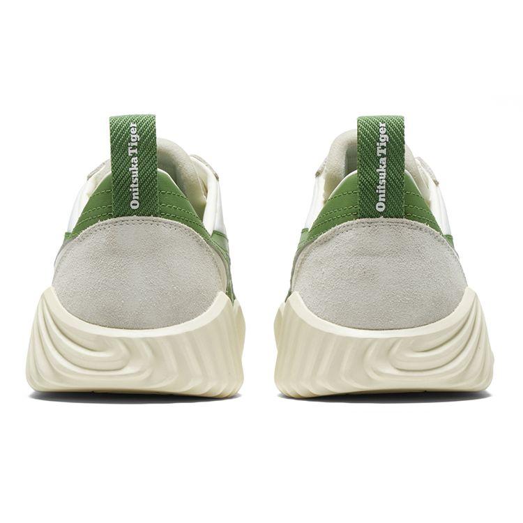 Onitsuka Tiger Acromount Cream Spinach Green Unisex Sneakers 1183B257-105