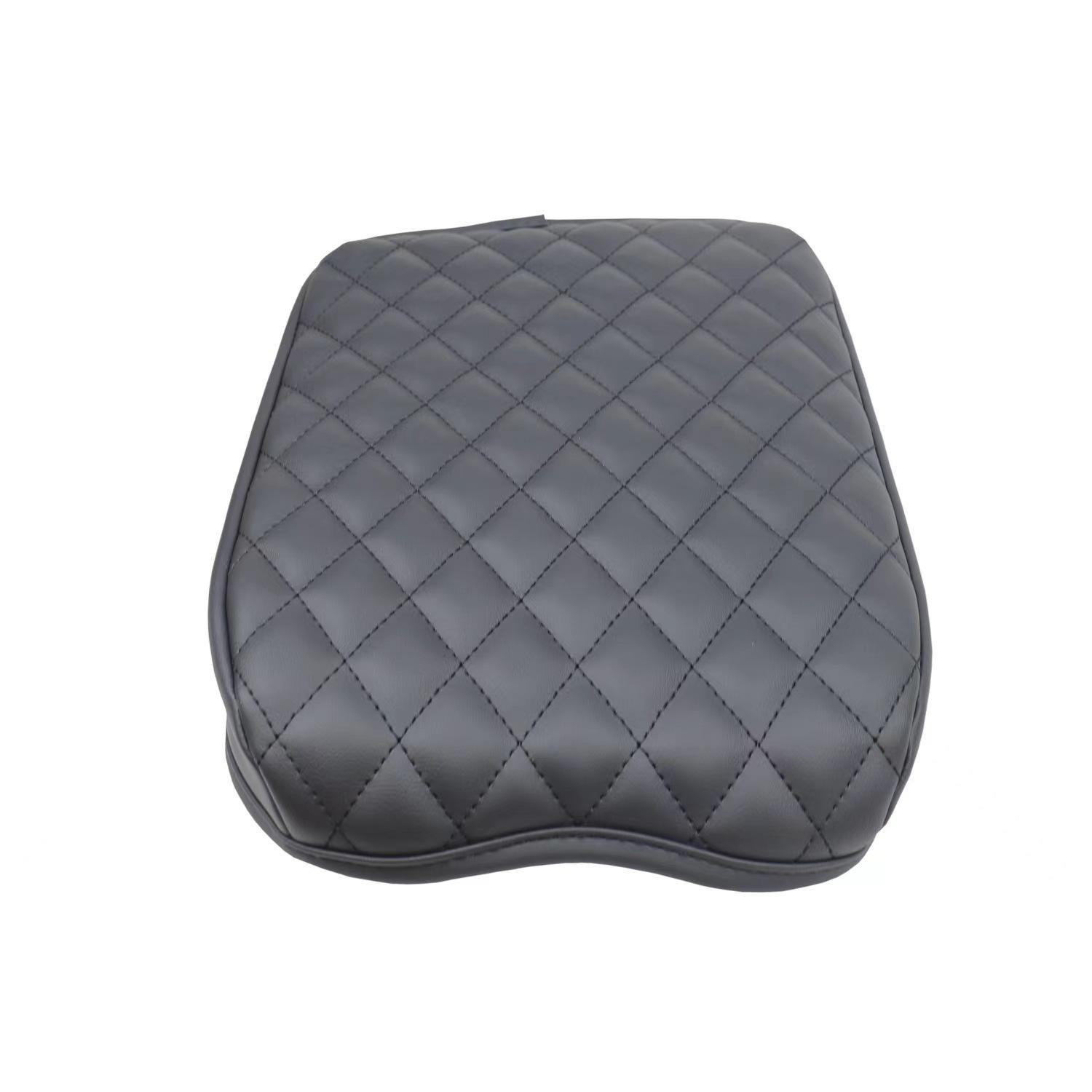 

Kia Sorento 2021-2023 Кожаный подлокотник Накладка на центральный подлокотник