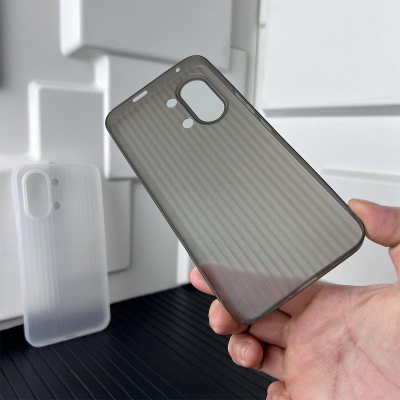 For Xiaomi POCO X8 Pro Max Case Fashion Matte Transparent Hard PP Phone Back Cover Lightweight Dustproof Non-Slip Shell