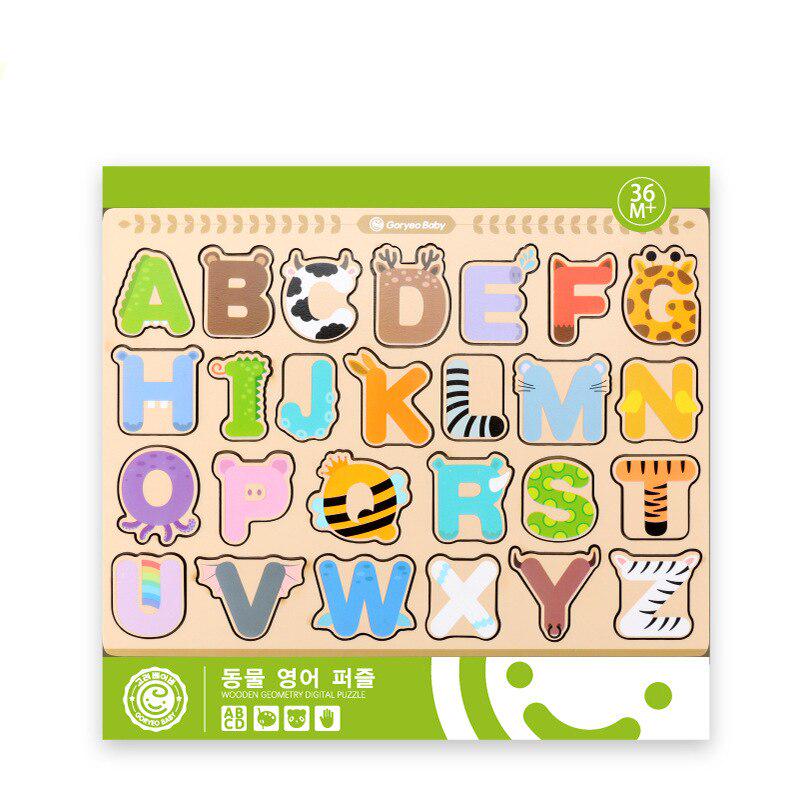 

Деревянные развивающие игрушки-пазлы для детей, для малышей 0-12 месяцев