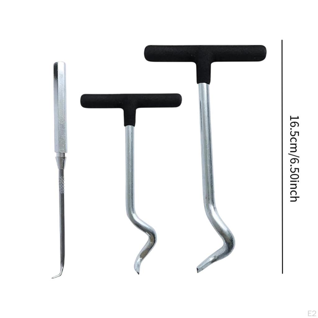 O Rings Rubber Seal Puller Set Automotive Accessories for Truck