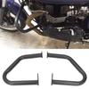 2pcs Motorcycle Engine Guard Left Right Steel Crash Bar Replacement for