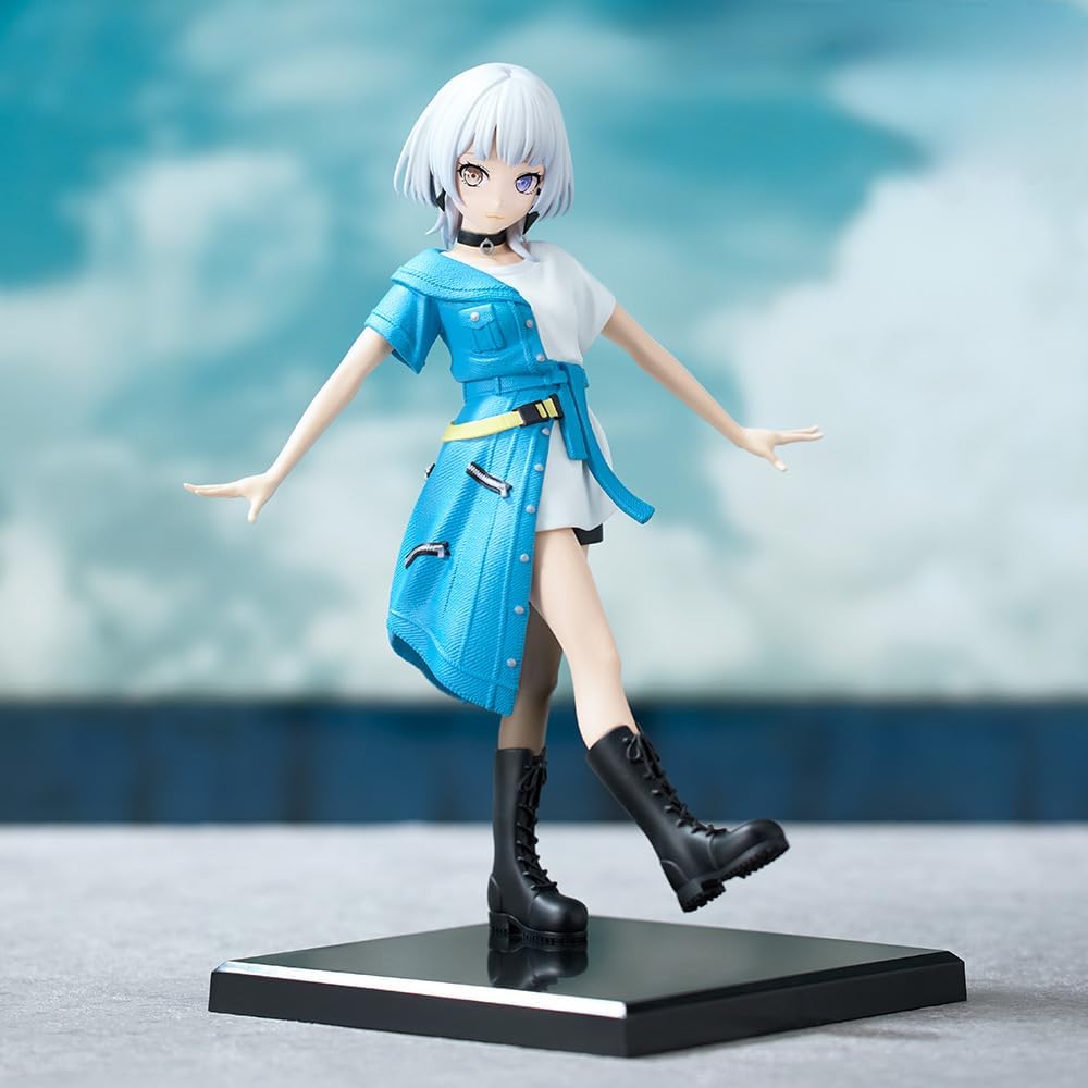 BanG Premium Figure Kaname Rakuna Figure Dream! MyGO!!!!!