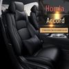 Husă Scaun Sport din Piele Naturală Personalizată XM pentru Accord de a Zecea Generație - Perna pentru Toate Sezoanele