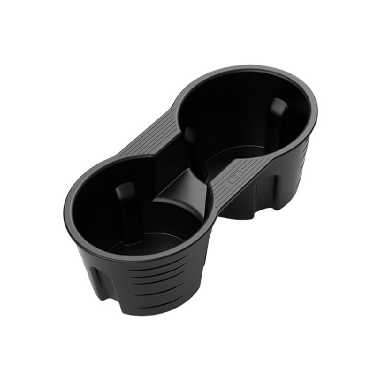 Protective Silicone Drink Holder Silicone Center Console Insert Convenient Driving Accessory Vehicle Spare for Car