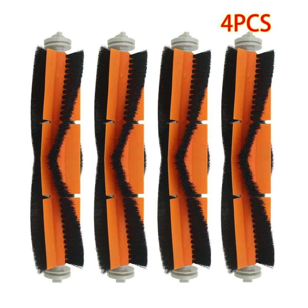 HEPA Filter Main Brush for Xiaomi MI Robot 2 Roborock S50 S51 T4 P5 T6 T7 PRO S5 Max Vacuum Cleaner Parts SDJQR01RR SDJQR02RR