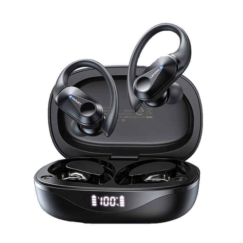 Lenovo LP75 TWS Kabellose Bluetooth 5.3-Ohrhörer HiFi-Stereo-Ohrhörer mit Rauschunterdrückung