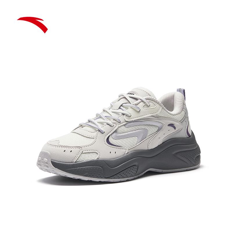 Anta Starlight 3 Women's Retro Platform Casual Shoes