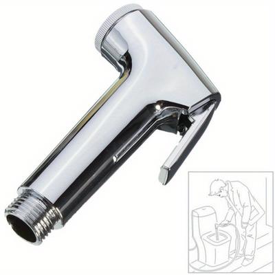 Neu ABS Handheld Toilette Bad Bidet Sprayer Dusche Kopf Wasser Düse Spray Sprinkler Bad Zubehör