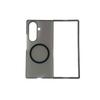 Applicable to Samsung ZFOLD8 mobile phone case ZFOLD7 matte W25 transparent W24 magnetic suction ultra-thin anti-drop all-inclusive protection