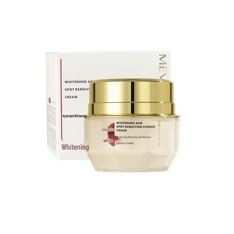 Увлажняющий осветляющий крем-эссенция Mei Fu Tang