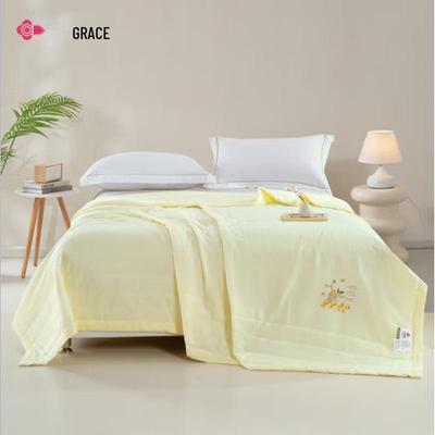 Soybean Fiber All-Season Duvet