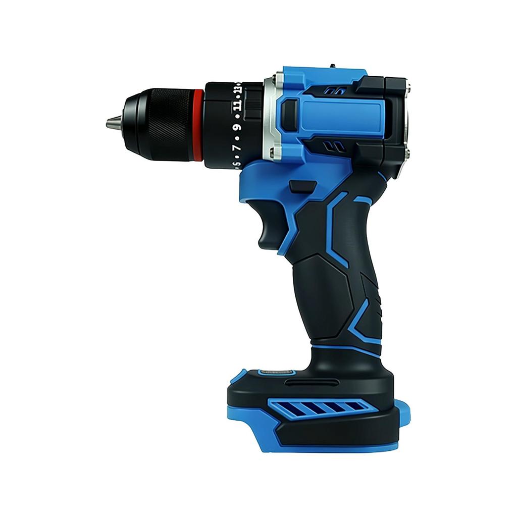 Brushless Lithium Battery Compact Pistol Drill with 48-Hour Shipping