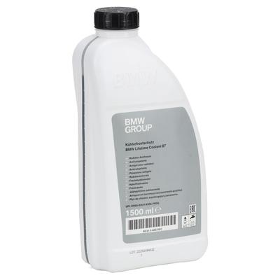 Liquide de refroidissement antigel BMW authentique LLC 83515A6CDD7 1,5 L