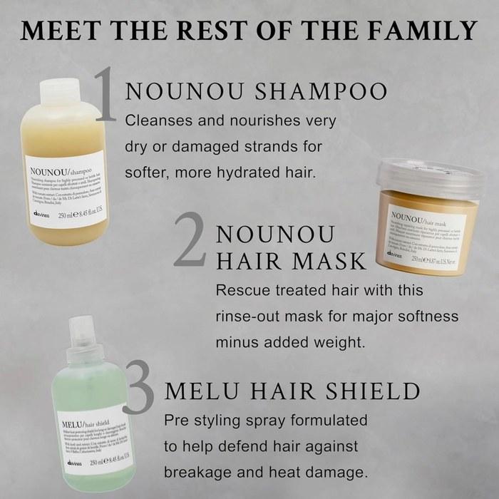 Davines Essential Nunu Hair Mask 250mL (8.87 Fl Oz)