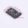 M.2 NGFF SATA SSD To 2.5inch IDE 44pin Adapter M.2 IDE Adapter Adaptor Convertor for Notebook Laptop Desktop Computer and More