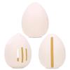 Portable Silicone Makeup Sponge Holder Multi-Hole Eco-Friendly Makeup Sponge Case Khaki Pink White Puff Organizer Box Cosmetic