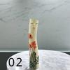Schöne Elegante Damen Körpervase Trockenblumenstrauß Vasen Frauen Körperkunst Handwerk Ornamente Heim Schreibtisch Dekoration Wohn Garten