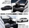 Center Console Organizer for Tesla Model 3 Highland and Model Y easy Easily stores frequently used small items such as ID and Tesla Interior Accessory