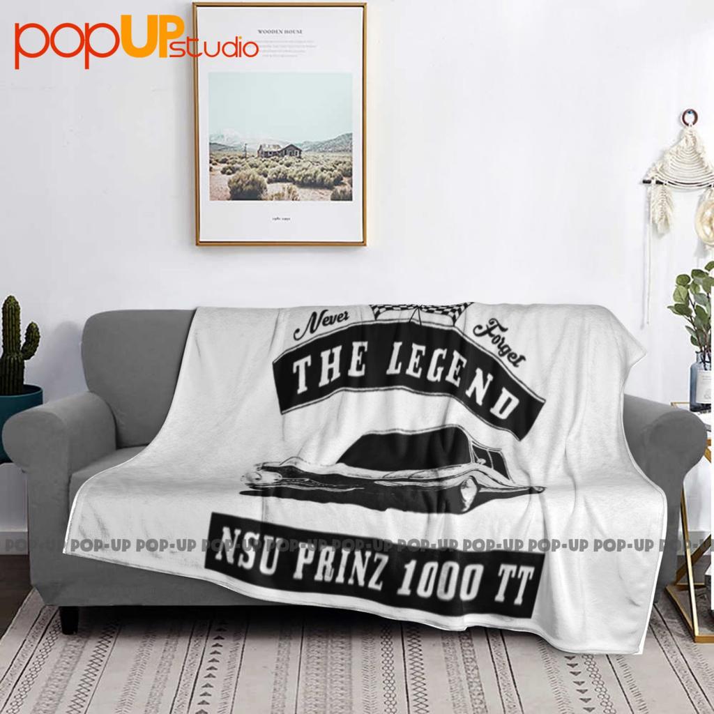 Nsu Prinz 1000 Tt,Car,Oldtimer Ultra-Soft Blanket Quilt Winter Sofa Cover Bed Covers