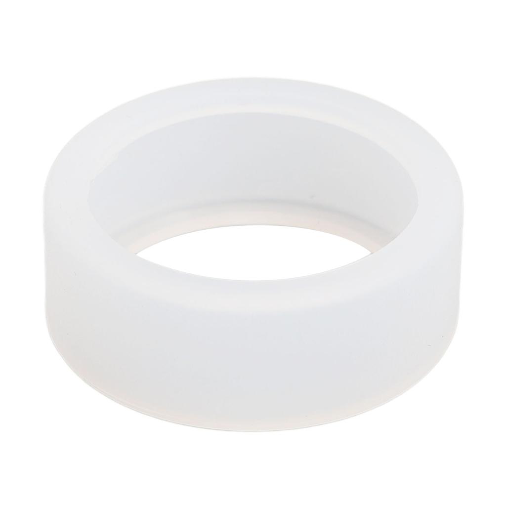 Silicone Ring Cover Multipurpose Soft Flexible Protective Scratch Resistance Smart Ring Protector