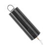 Battery Operated Hanging Display Wind Spinner Motor Hanging Black Rotating Motor for Wind Spinner Wind Chimes Garden