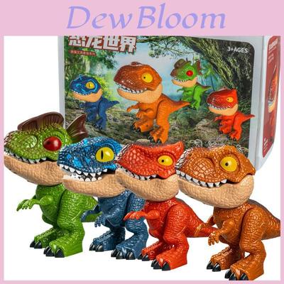 Creative Dinosaur Stationery Set For Kids With Removable Model Educational Gift For Boys And Girls