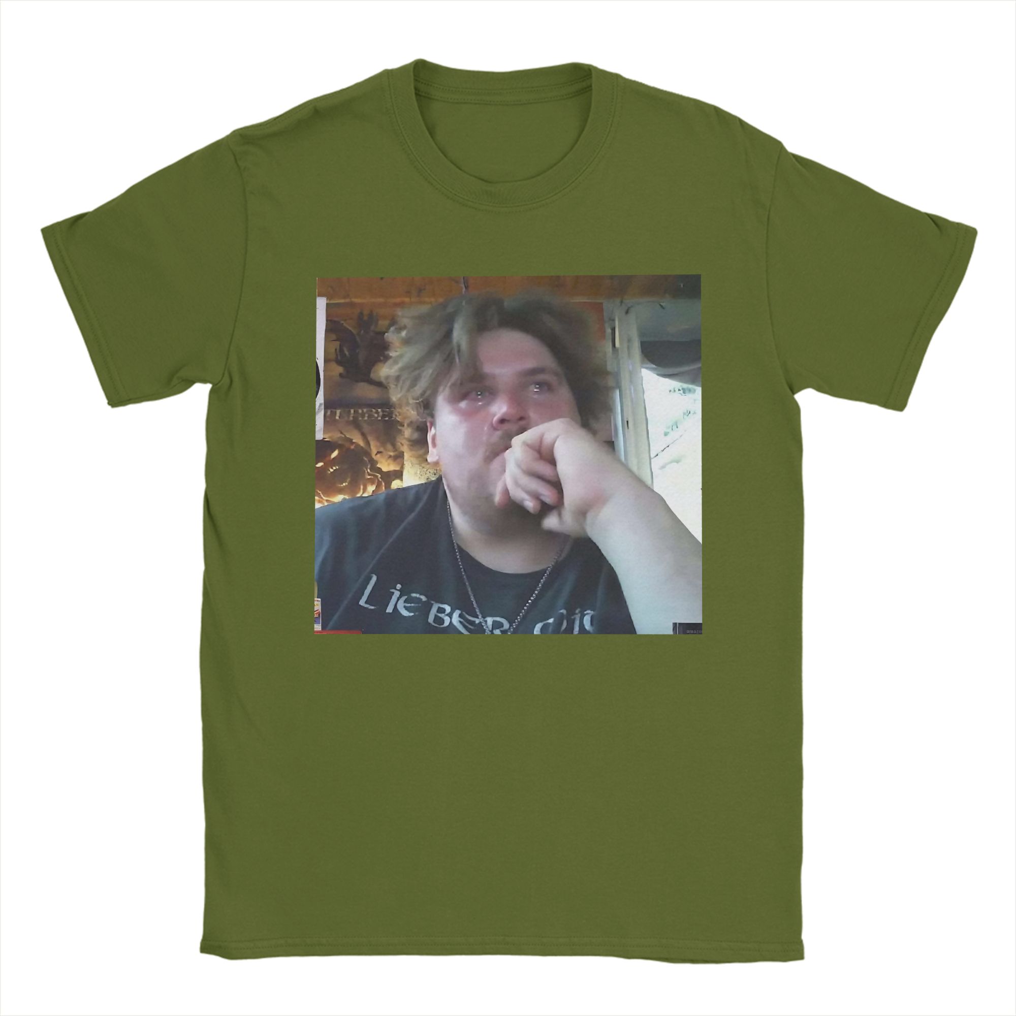 

Drachenlord Meme Poster Rainer Winkler T-Shirt Summer 100% Cotton O Neck Oversize Top Tees Short Sleeve Y2K Funny Tops 3XL