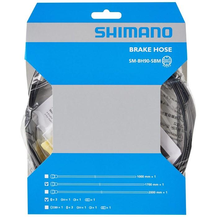 Shimano SM-BH90 SBM A Black 1700mm