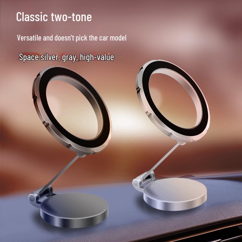 Magnetic Car Mount for Magsafe - Universal Navigation & Phone Holder