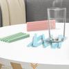 Multifunction Silicone Pot Pan Mat Heat Resistant Non-Slip Plate Coaster Foldable Dish Mat Household