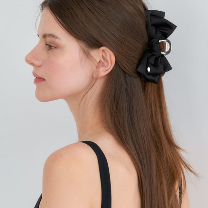 

OVLA JUICY HAIR CLIP_COLORS HC044 pastel sora satin