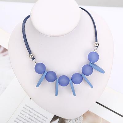 Modische Halsketten für Damenschmuck