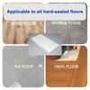 Disposable Mop Pads Soft Non-Scratch Super Absorbent Floor Cleaning Pads for Shark Vacmop VM252/VM250/VM200/VM190/VC205