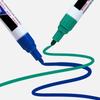Industrial Screw Marking Pen 3mm Round Tip Portable Screw Marking Paint Marker Pen For Positioning On Metal Plastic