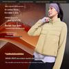 Banax Women's Short Air Fleece Jacket LS19524