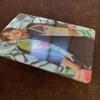 [USED] BTS Sea Green 2017 Trading Cards V Taehyung