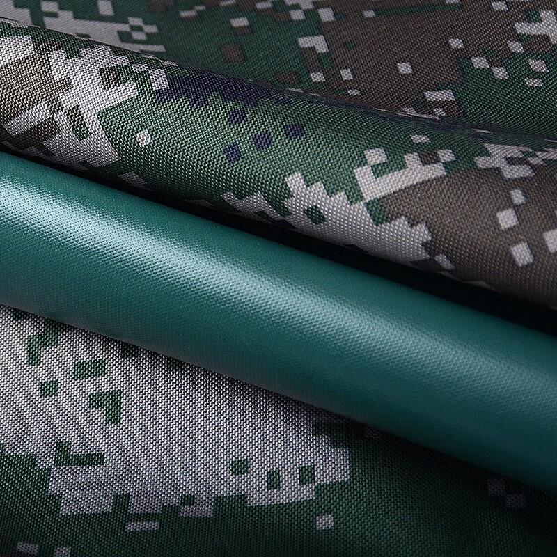 Waterproof Digital Camouflage Tarp
