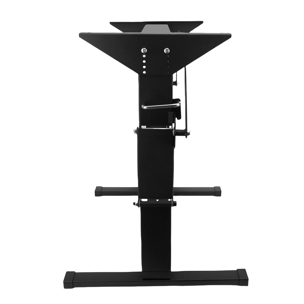 RV Folding Lifting Table Legs 11.93 25.98in Adjustable Height Foldable Table Leg Stand for Boat Yacht Deck Pontoons