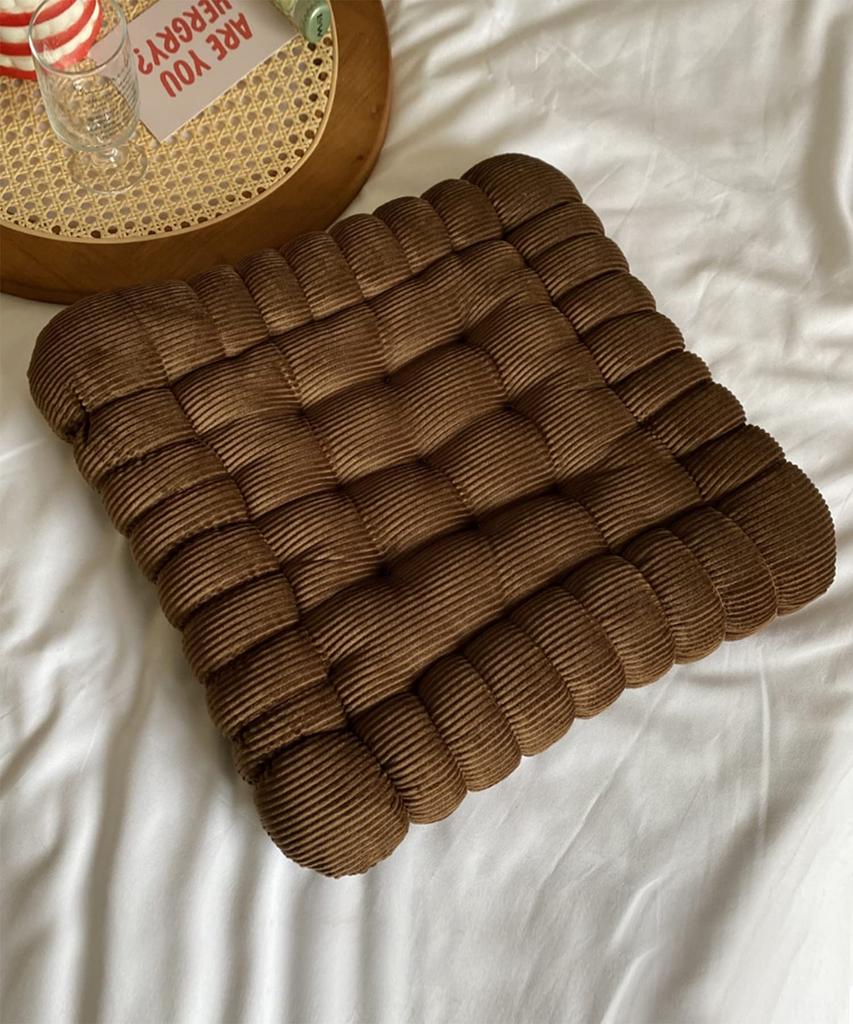 Biscuit 41 X Biscuit Cushion Cushion, Cushion, Biscuit, Cute, Korean, Like, SNS-worthy, Cookie, 40.5 Cm, Interior, Stylish, Cushion, Gift, Child,