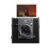 Fujifilm Instax Evo Hybrid Instant Camera (Instant Camera/Smartphone Printer/Digital Camera) Instax Wide Evo Black