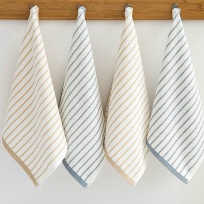 Cotton Small Square Children's Household Absorbent Wash Towel