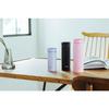 Thermos Water Bottle Vacuum Insulated Mobile Mug 500ml Light Pink JOG-500 LP