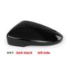 For VW Jetta (Sagitar) 2012 2013 2014 2015 2016-2018 Outside Reverse Mirror Cover Cap Wing Door Side Mirrors Housing Shell