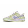 Nike Womens Dunk Low 'Lime Ice' (women's Sizes) Light Soft Pink / Ghost / Lime Ice / White Skateboard Shoes DD1503 600
