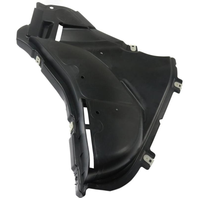 51757340743 51757340744 Izquierda/Derecha/1 Par Tapa de Rueda Protector de Salpicaduras Guardabarros Guardabarros para BMW Serie 5 G38 G30 520i