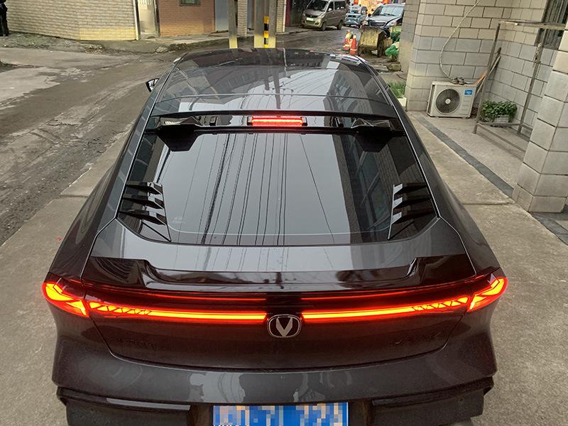 Alerón Trasero para Maletero Changan UNIV Blade para Estabilización Deportiva