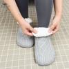 Unisex Fluffy Fuzzy Warm Slipper Socks for Men Women Thick Fleece Lined Non-Slip Socks Indoor Floor