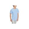 T Shirt Men's Cerulean Sky P223M104-0147