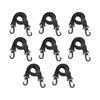 8Pcs Garage Door Banners Clip for Easyly Installation Protects Surfaces Adjustable for Various Decoration Size